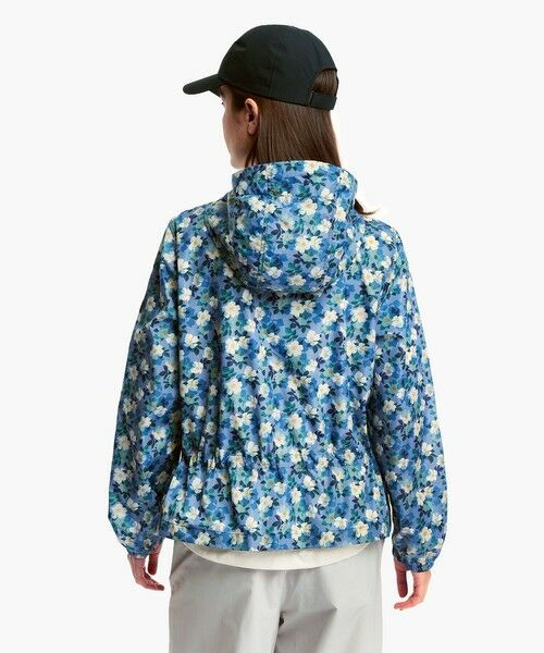 AIGLE / エーグル ナイロンジャケット | 【LIBERTY】撥水 エクストラライト フーディジャケット | 詳細11