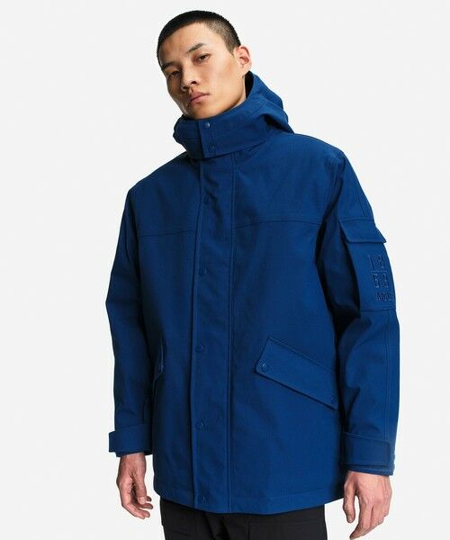 AIGLE / エーグル ダウンジャケット・ベスト | 透湿防水 コープランド キルティング中綿 フーデッドジャケット | 詳細6