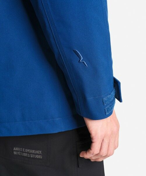 AIGLE / エーグル ダウンジャケット・ベスト | 透湿防水 コープランド キルティング中綿 フーデッドジャケット | 詳細8