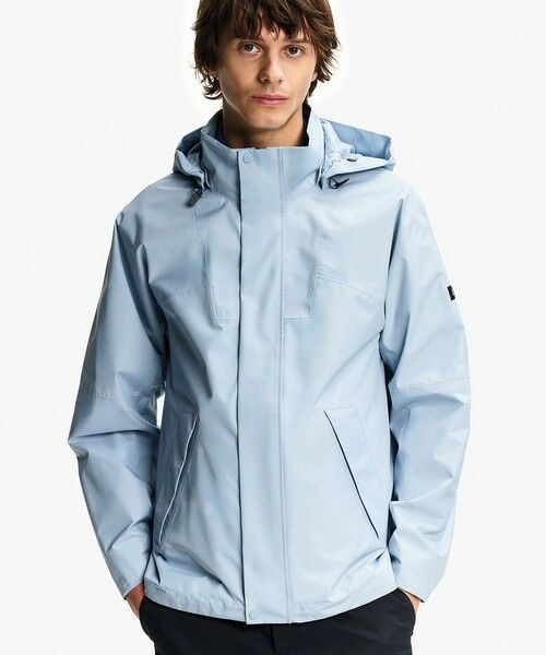 AIGLE / エーグル その他アウター | GORE-TEX ゴアテックス 防風 防水 透湿 2レイヤー ジャケット T-KIT | 詳細3