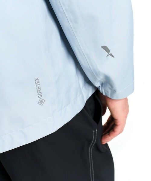 AIGLE / エーグル その他アウター | GORE-TEX ゴアテックス 防風 防水 透湿 2レイヤー ジャケット T-KIT | 詳細5