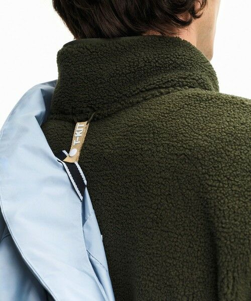 AIGLE / エーグル その他アウター | GORE-TEX ゴアテックス 防風 防水 透湿 2レイヤー ジャケット T-KIT | 詳細6