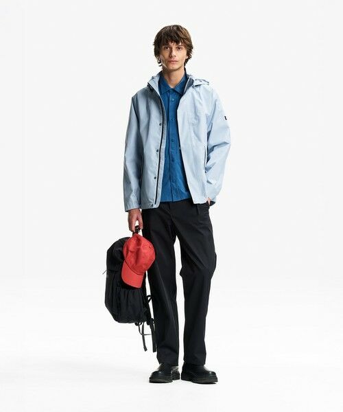 AIGLE / エーグル その他アウター | GORE-TEX ゴアテックス 防風 防水 透湿 2レイヤー ジャケット T-KIT | 詳細1