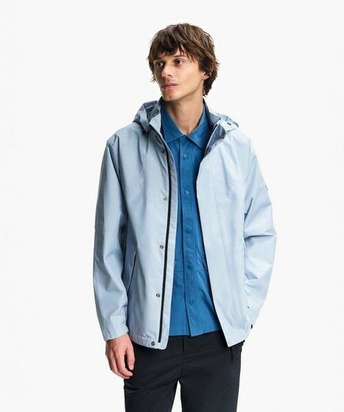 AIGLE / エーグル その他アウター | GORE-TEX ゴアテックス 防風 防水 透湿 2レイヤー ジャケット T-KIT | 詳細2