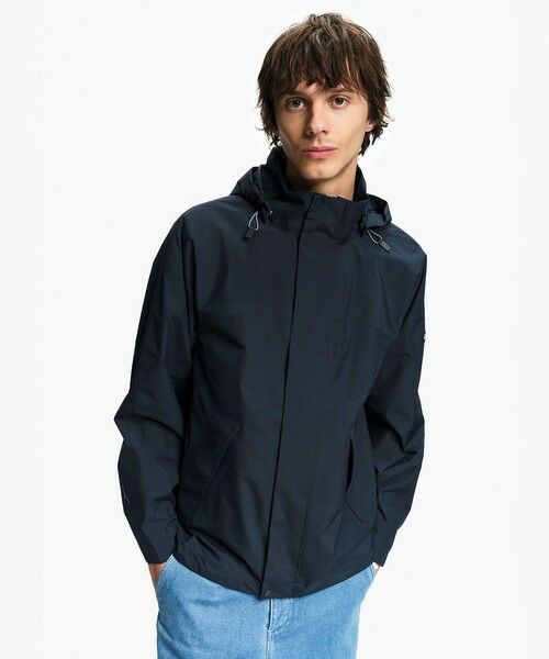 AIGLE / エーグル その他アウター | GORE-TEX ゴアテックス 防風 防水 透湿 2レイヤー ジャケット T-KIT | 詳細9