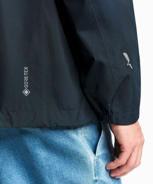 AIGLE / エーグル その他アウター | GORE-TEX ゴアテックス 防風 防水 透湿 2レイヤー ジャケット T-KIT | 詳細12
