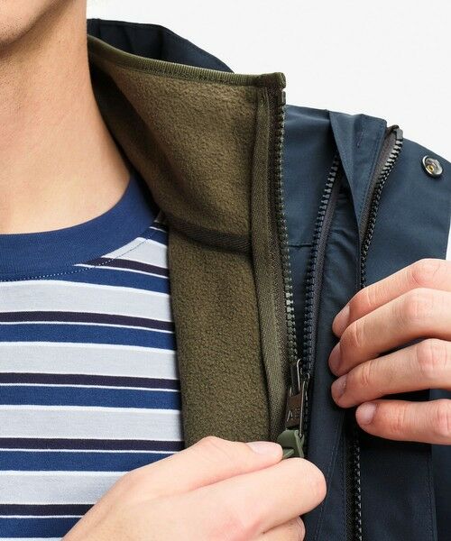 AIGLE / エーグル その他アウター | GORE-TEX ゴアテックス 防風 防水 透湿 2レイヤー ジャケット T-KIT | 詳細14