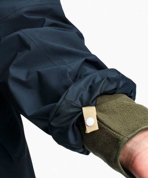 AIGLE / エーグル その他アウター | GORE-TEX ゴアテックス 防風 防水 透湿 2レイヤー ジャケット T-KIT | 詳細15