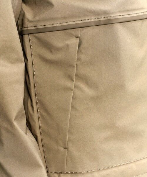 AIGLE / エーグル その他アウター | GORE-TEX ゴアテックス 防風 防水 透湿 2レイヤー ライトウェイト ショートフーデッドジャケット | 詳細6