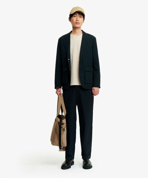 AIGLE / エーグル テーラードジャケット | 撥水 UVカット サマーブレザー シェルジャケット / テーラードジャケット | 詳細2