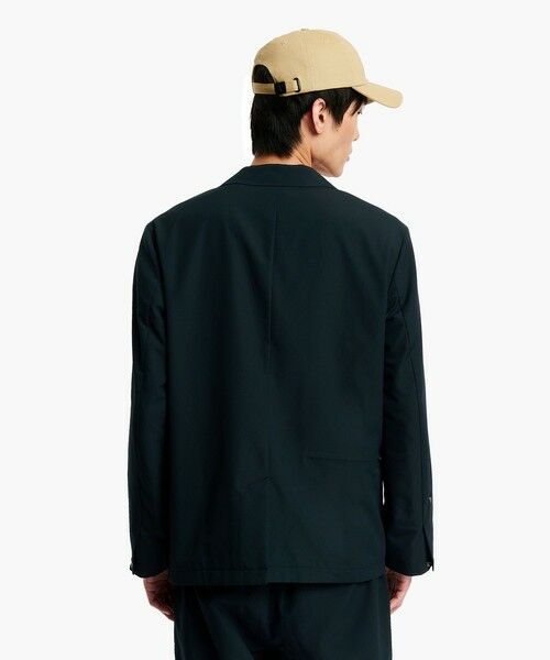 AIGLE / エーグル テーラードジャケット | 撥水 UVカット サマーブレザー シェルジャケット / テーラードジャケット | 詳細6