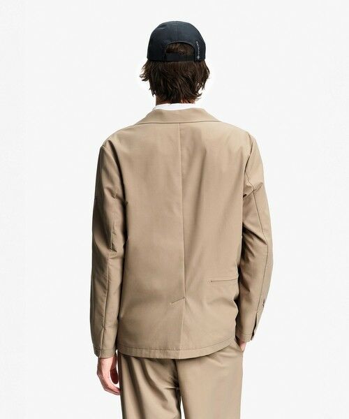 AIGLE / エーグル テーラードジャケット | 撥水 UVカット サマーブレザー シェルジャケット / テーラードジャケット | 詳細11