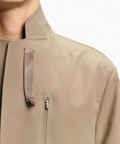 AIGLE / エーグル テーラードジャケット | 撥水 UVカット サマーブレザー シェルジャケット / テーラードジャケット | 詳細13