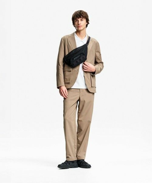 AIGLE / エーグル テーラードジャケット | 撥水 UVカット サマーブレザー シェルジャケット / テーラードジャケット | 詳細9