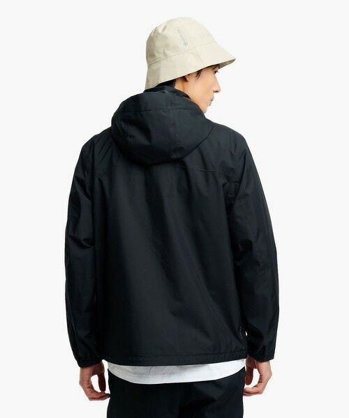 AIGLE / エーグル その他アウター | 透湿防水 PERTEX 2.5レイヤー ライトウェイトジャケット / フード取り外し可 | 詳細5