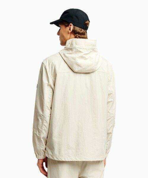 AIGLE / エーグル その他アウター | 軽量 撥水 UVカット フロントヨーク フーデッドショートジャケット | 詳細6