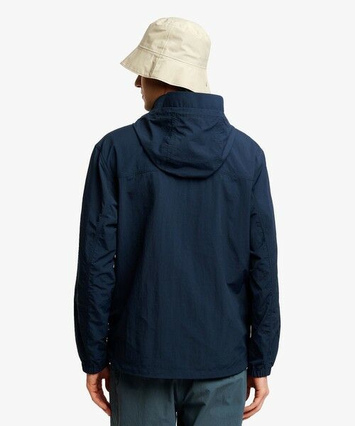 AIGLE / エーグル その他アウター | 軽量 撥水 UVカット フロントヨーク フーデッドショートジャケット | 詳細13