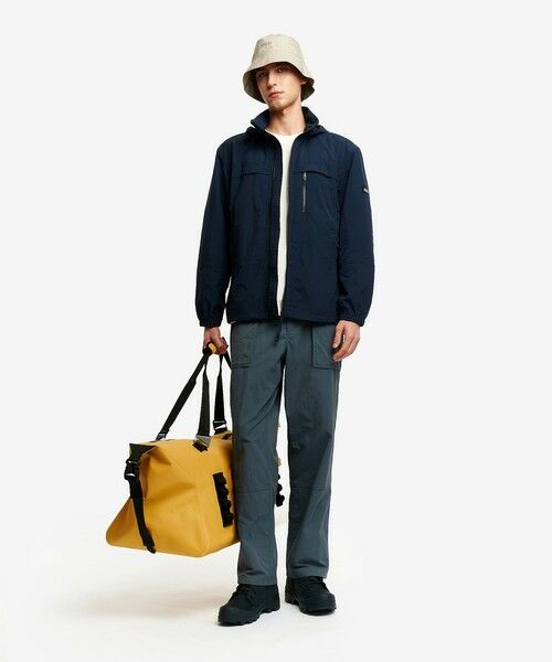 AIGLE / エーグル その他アウター | 軽量 撥水 UVカット フロントヨーク フーデッドショートジャケット | 詳細9