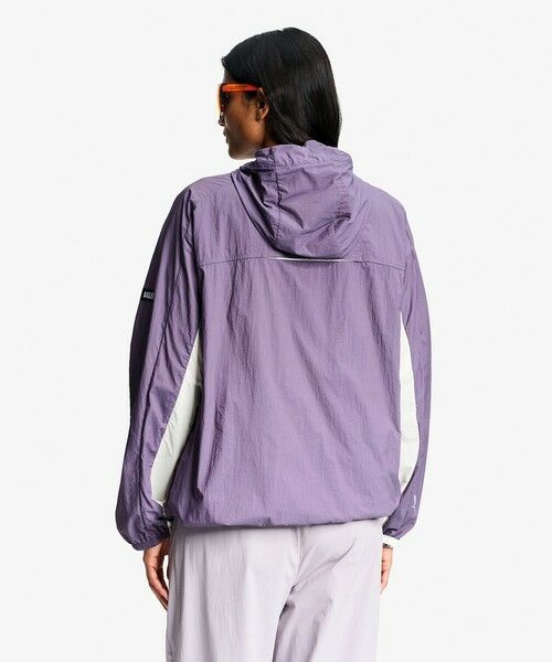 AIGLE / エーグル ナイロンジャケット | 【UPF50+ SolarPack】 UVカット ソーラーパック パッカブル フーデッドジャケット | 詳細14