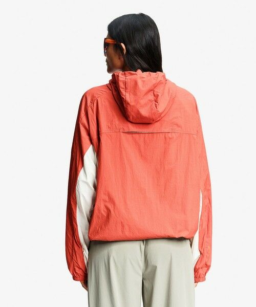 AIGLE / エーグル ナイロンジャケット | 【UPF50+ SolarPack】 UVカット ソーラーパック パッカブル フーデッドジャケット | 詳細18