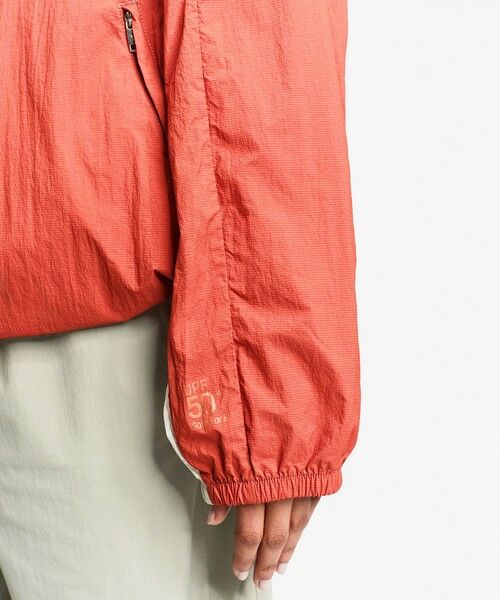 AIGLE / エーグル ナイロンジャケット | 【UPF50+ SolarPack】 UVカット ソーラーパック パッカブル フーデッドジャケット | 詳細19