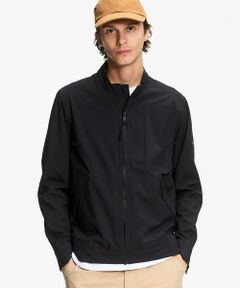 AIGLE / エーグル ブルゾン | 撥水 保温 3レイヤー ソフトシェルジャケット