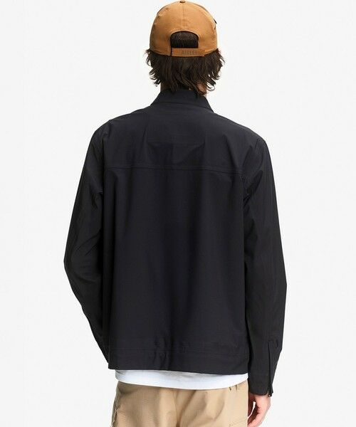 AIGLE / エーグル ブルゾン | 撥水 保温 3レイヤー ソフトシェルジャケット | 詳細4