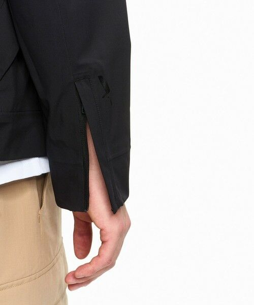 AIGLE / エーグル ブルゾン | 撥水 保温 3レイヤー ソフトシェルジャケット | 詳細5