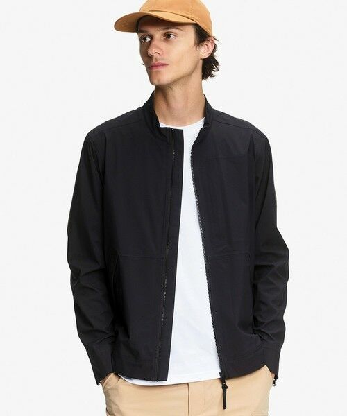 AIGLE / エーグル ブルゾン | 撥水 保温 3レイヤー ソフトシェルジャケット | 詳細3