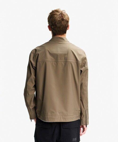 AIGLE / エーグル ブルゾン | 撥水 保温 3レイヤー ソフトシェルジャケット | 詳細7