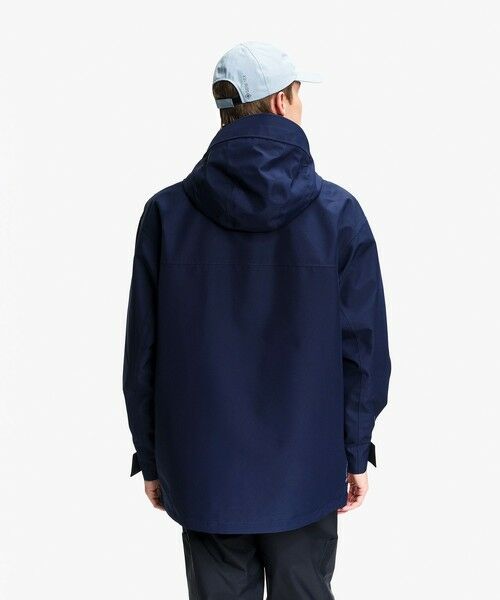 AIGLE / エーグル その他アウター | GORE-TEX ゴアテックス 防風 防水 透湿 ミドル丈マルチポケットジャケット | 詳細4