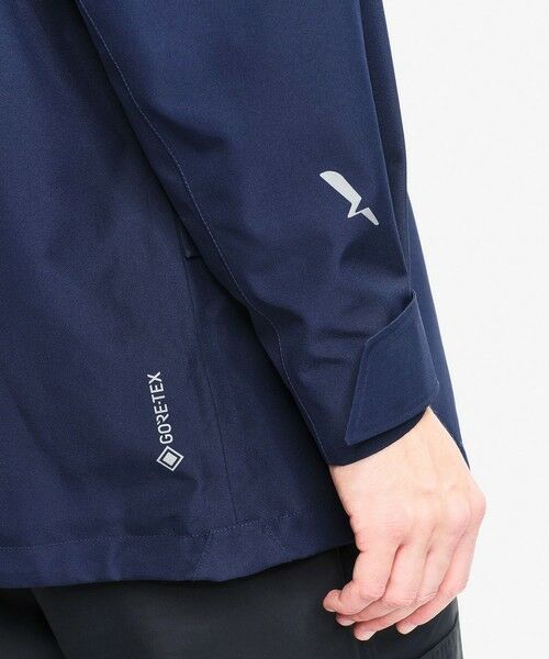 AIGLE / エーグル その他アウター | GORE-TEX ゴアテックス 防風 防水 透湿 ミドル丈マルチポケットジャケット | 詳細5