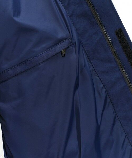 AIGLE / エーグル その他アウター | GORE-TEX ゴアテックス 防風 防水 透湿 ミドル丈マルチポケットジャケット | 詳細6