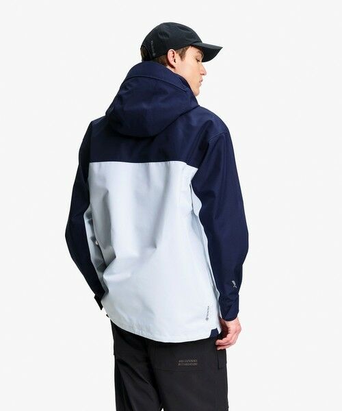 AIGLE / エーグル その他アウター | GORE-TEX ゴアテックス 防風 防水 透湿 ミドル丈マルチポケットジャケット | 詳細14