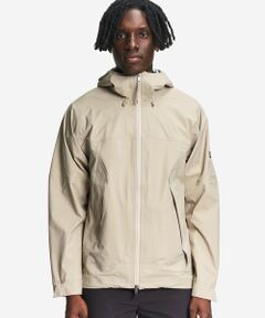 AIGLE / エーグル その他アウター | 3レイヤーフーデッドジャケット