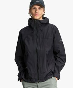 AIGLE / エーグル その他アウター | 3レイヤーフーデッドジャケット