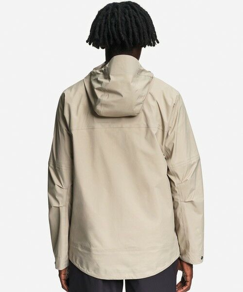 AIGLE / エーグル その他アウター | 3レイヤーフーデッドジャケット | 詳細5