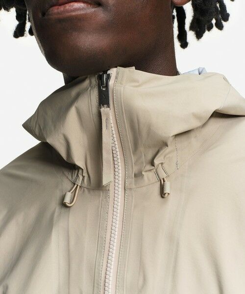 AIGLE / エーグル その他アウター | 3レイヤーフーデッドジャケット | 詳細7