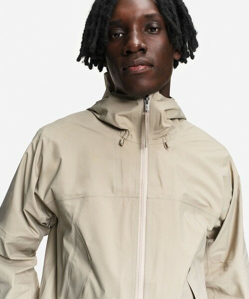 AIGLE / エーグル その他アウター | 3レイヤーフーデッドジャケット | 詳細1