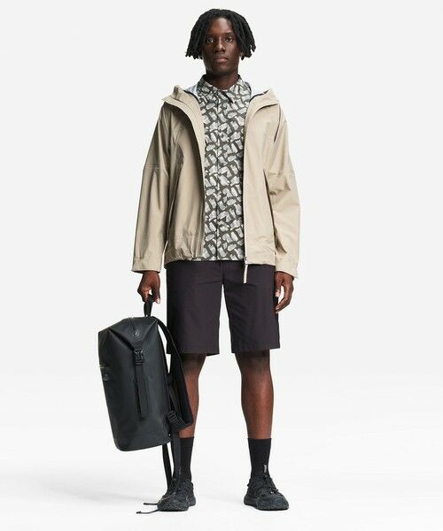 AIGLE / エーグル その他アウター | 3レイヤーフーデッドジャケット | 詳細2