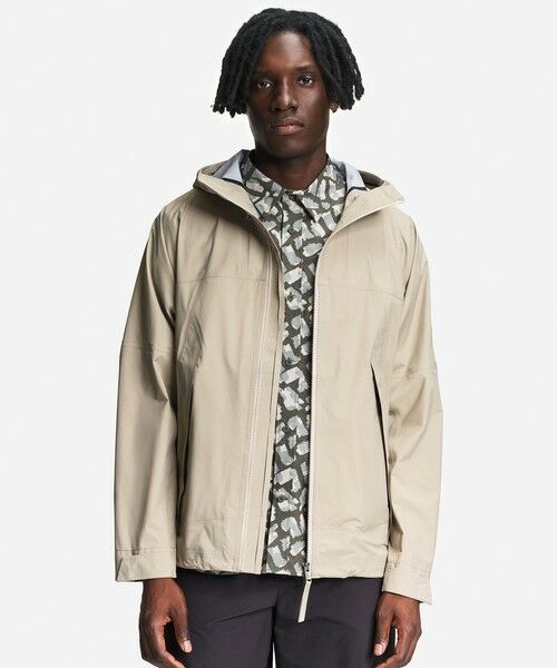 AIGLE / エーグル その他アウター | 3レイヤーフーデッドジャケット | 詳細3