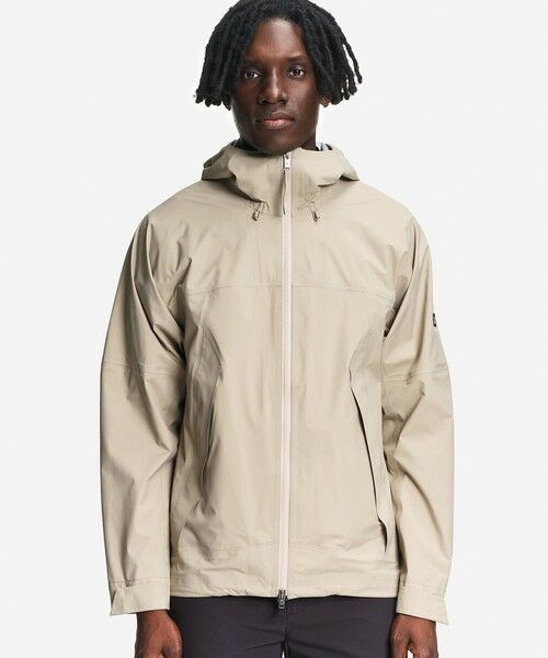 AIGLE / エーグル その他アウター | 3レイヤーフーデッドジャケット | 詳細4