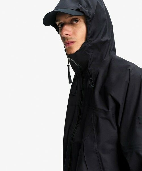 AIGLE / エーグル その他アウター | 3レイヤーフーデッドジャケット | 詳細8