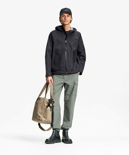 AIGLE / エーグル その他アウター | 3レイヤーフーデッドジャケット | 詳細9