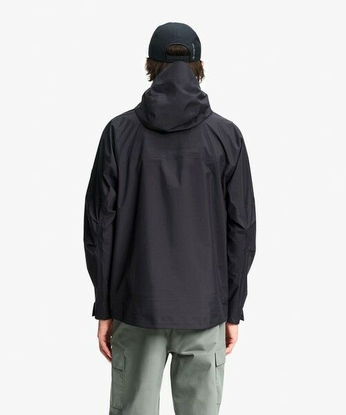 AIGLE / エーグル その他アウター | 3レイヤーフーデッドジャケット | 詳細11