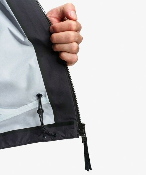 AIGLE / エーグル その他アウター | 3レイヤーフーデッドジャケット | 詳細12