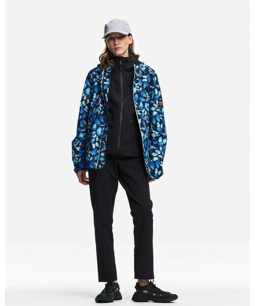 AIGLE / エーグル その他アウター | 【DEYROLLE】 透湿防水 パッカブル ショートレインジャケット | 詳細1