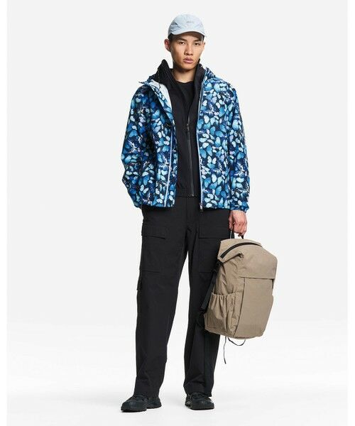 AIGLE / エーグル その他アウター | 【DEYROLLE】 透湿防水 パッカブル ショートレインジャケット | 詳細4