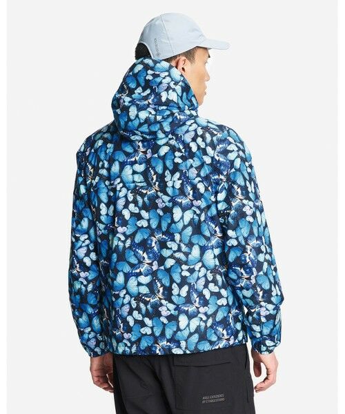 AIGLE / エーグル その他アウター | 【DEYROLLE】 透湿防水 パッカブル ショートレインジャケット | 詳細5