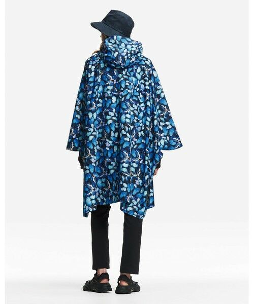 AIGLE / エーグル その他アウター | 【DEYROLLE】 透湿防水 2.5レイヤー パッカブルポンチョ | 詳細2